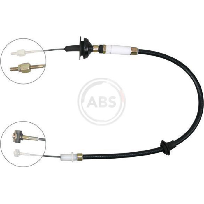 A.B.S. Kupplungsseil K26240 A.B.S. Kupplungsseil K26240