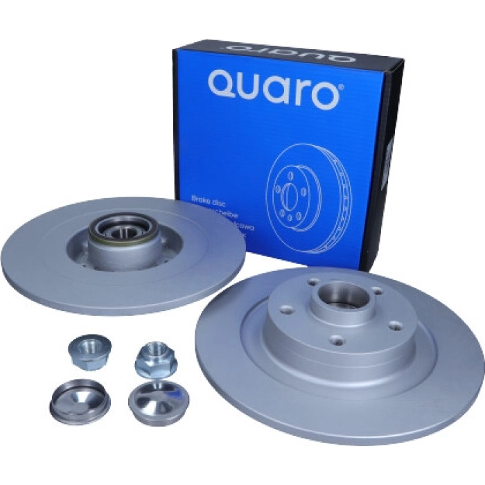 Quaro Bremsscheibe QD8689 Quaro Bremsscheibe QD8689