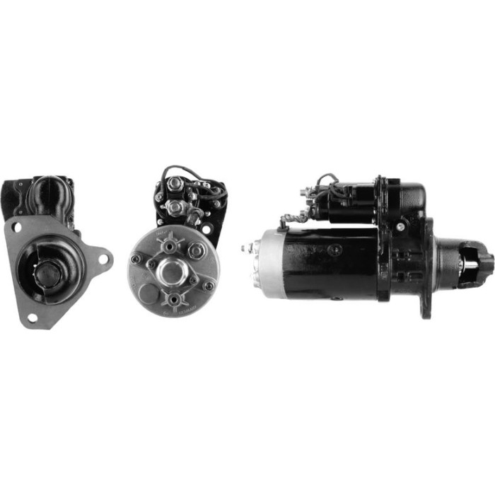 DRI Anlasser 625022114 DRI Anlasser 625022114