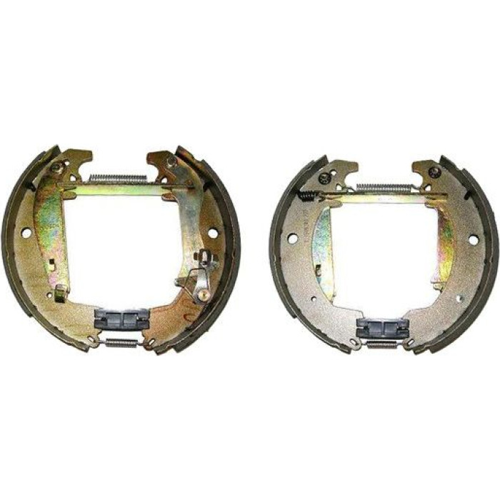 Bosch Bremsbacken 0 204 114 036