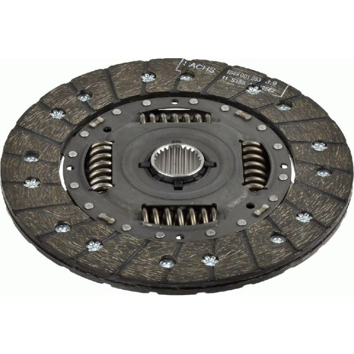 Sachs Kupplungsscheibe 1862 365 032 Sachs Kupplungsscheibe 1862 365 032