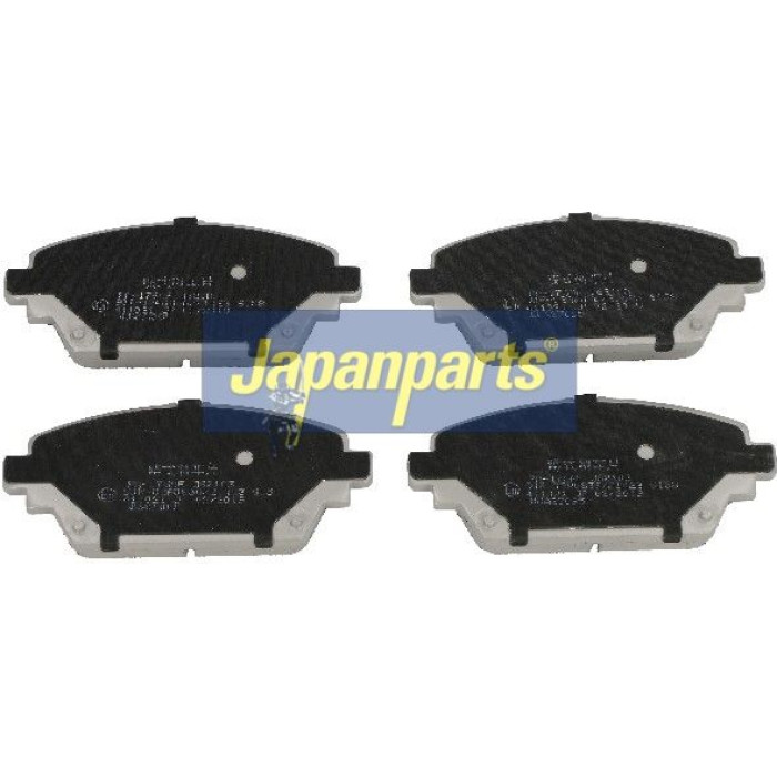 Japanparts Bremsbeläge PA-176AF Japanparts Bremsbeläge PA-176AF