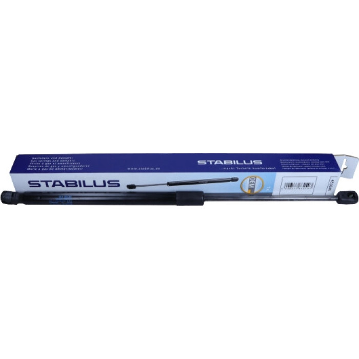 Stabilus Gasdruckfeder (Gasfeder), hinten, 650 N, 474,5 mm - 943832 Stabilus Gasdruckfeder (Gasfeder), hinten, 650 N, 474,5 mm - 943832