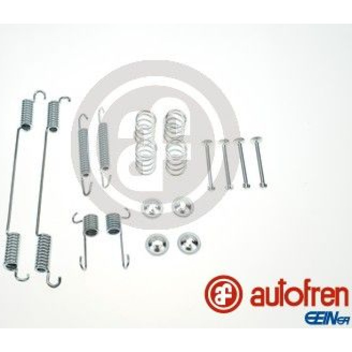 AUTOFREN SEINSA Zubehörsatz, Bremsbacken D31069A AUTOFREN SEINSA Zubehörsatz, Bremsbacken D31069A