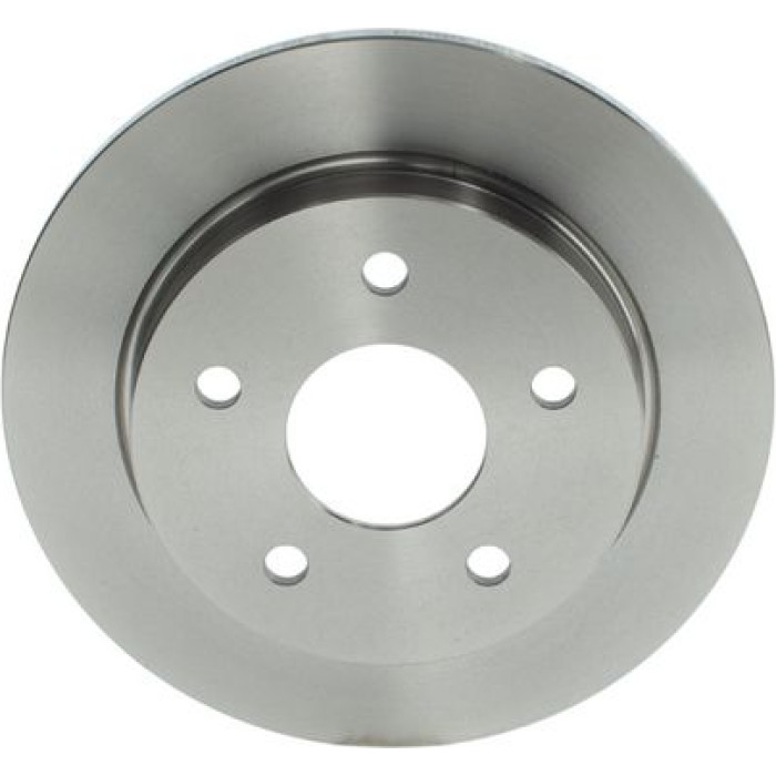 Bosch Bremsscheibe Hinterachse 0 986 478 196 Bosch Bremsscheibe Hinterachse 0 986 478 196