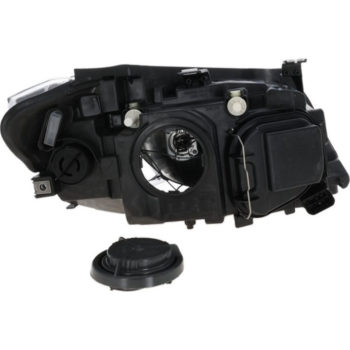 044945 Valeo Scheinwerfer 044945 - rechts H7/H7 + Stellmotor PQ