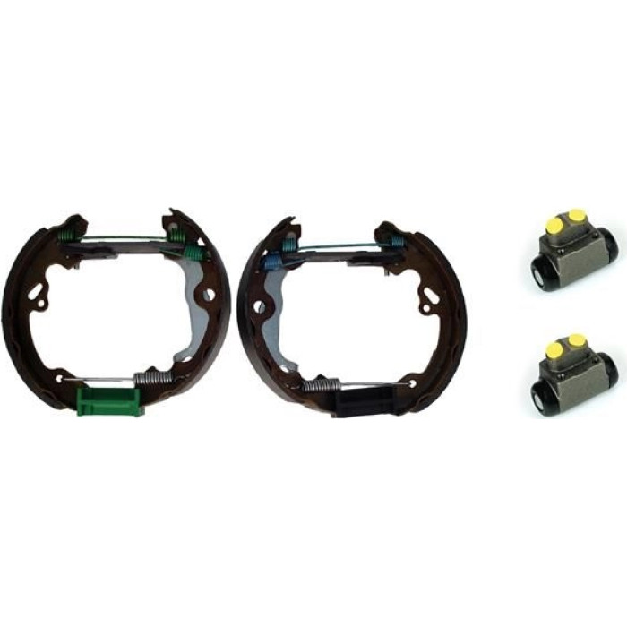 Bremsbackensatz HA Kit&Fit K 24 059 Bremsbackensatz HA Kit&Fit K 24 059