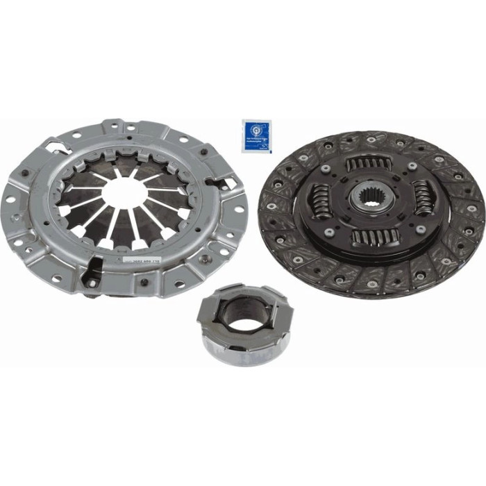 3000 951 417 Sachs Kupplungssatz 3000 951 417 3000 951 417 Sachs Kupplungssatz 3000 951 417
