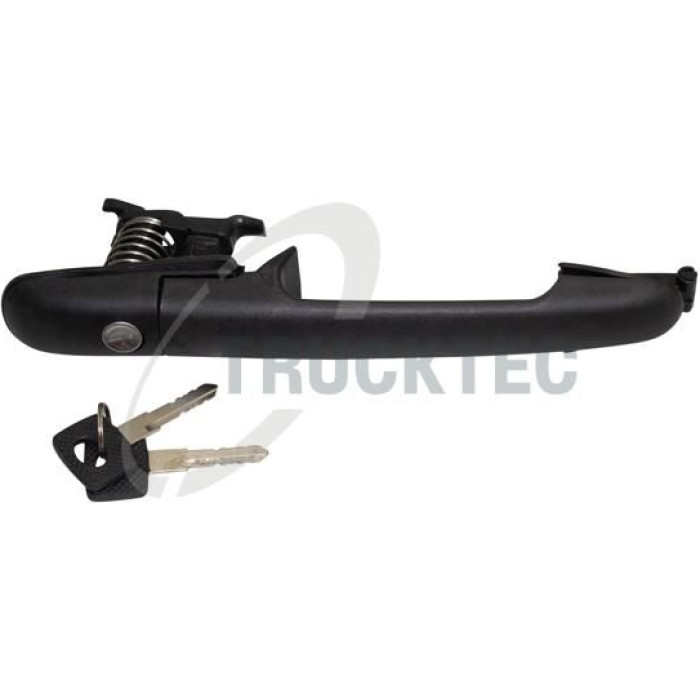TRUCKTEC AUTOMOTIVE Türgriff 02.54.008 TRUCKTEC AUTOMOTIVE Türgriff 02.54.008