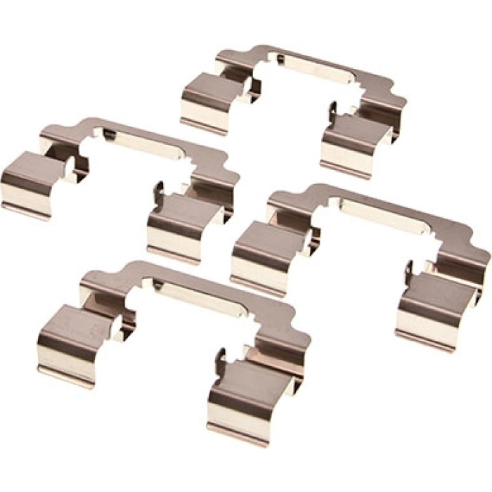 MAXGEAR Scheibenbremsbelag-Zubehörsatz 27-2568 MAXGEAR Scheibenbremsbelag-Zubehörsatz 27-2568