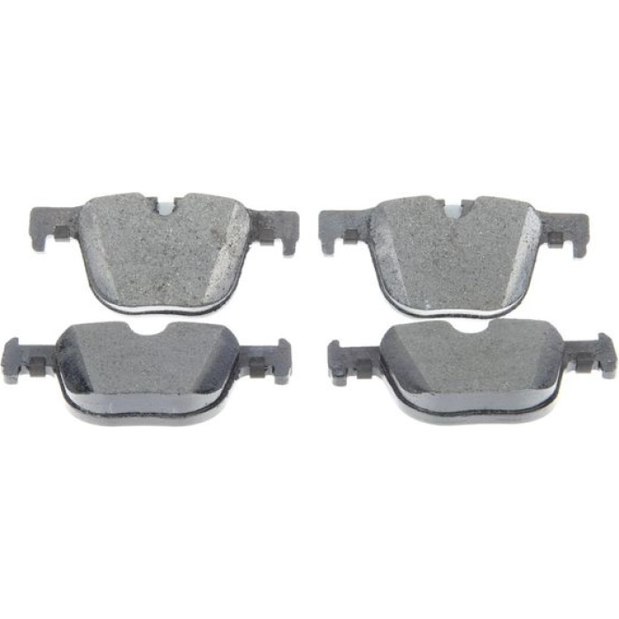 Bosch Bremsbelagsatz Hinterachse 0 986 494 786 Bosch Bremsbelagsatz Hinterachse 0 986 494 786