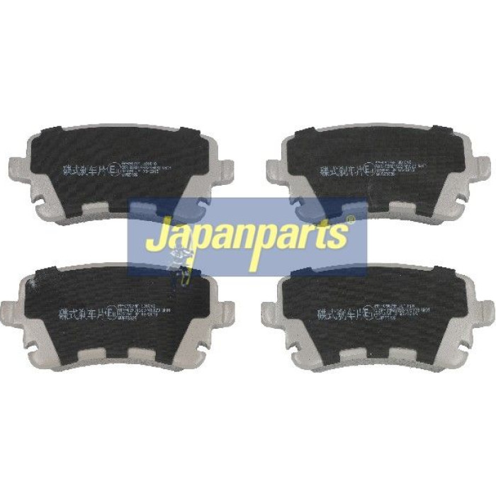 Japanparts Bremsbeläge PP-0907AF Japanparts Bremsbeläge PP-0907AF