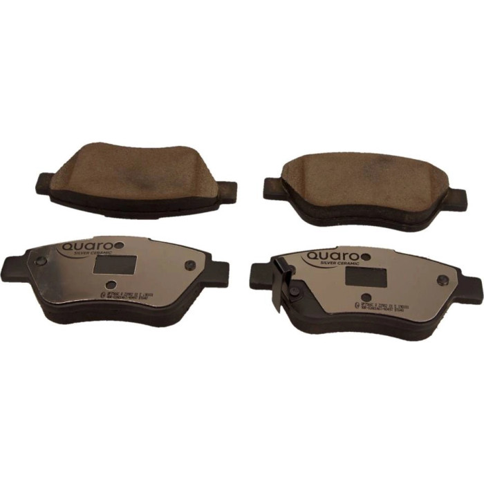 QP7566C Bremsbelagsatz, Scheibenbremse QP7566C Bremsbelagsatz, Scheibenbremse