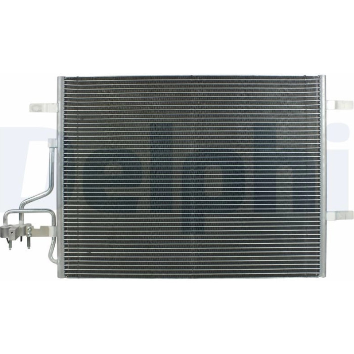 Delphi Klimakondensator TSP0225700 Delphi Klimakondensator TSP0225700