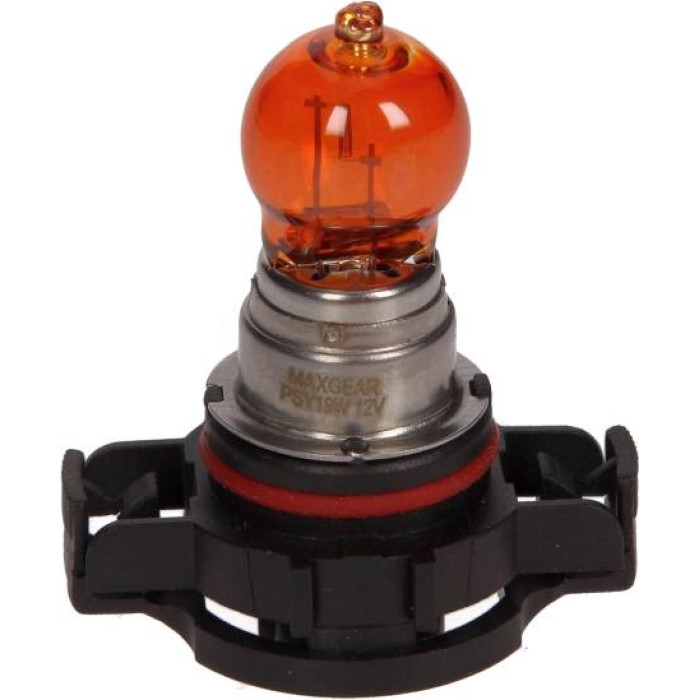 78-0133 MAXGEAR Glühlampe 78-0133 Psy19W 12V/19W Pg20/2 (Orange)