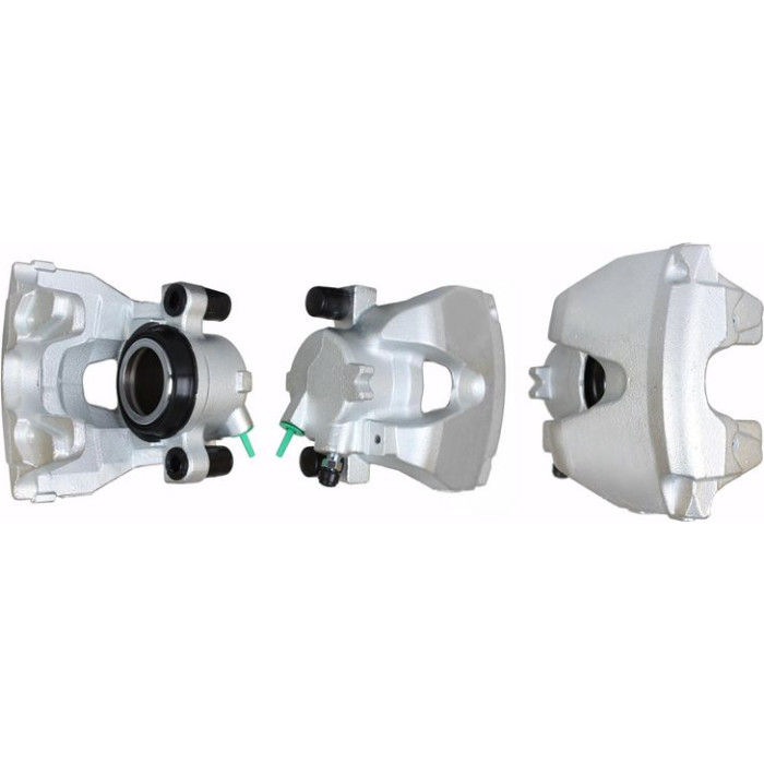ELSTOCK Bremssattel 82-2846 Vorderachse links, Kolben-Ø 57 mm – für Audi A4 B9, Audi A4 Allroad B9, Audi A5 - l ELSTOCK Bremssattel 82-2846 Vorderachse links, Kolben-Ø 57 mm – für Audi A4 B9, Audi A4 Allroad B9, Audi A5 - l