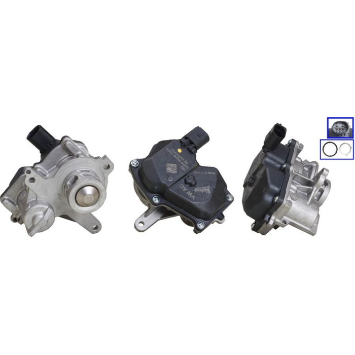 DRI AGR-Ventil 717730410 elektrisch DRI AGR-Ventil 717730410 elektrisch