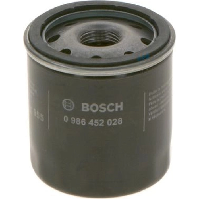 0 986 452 028 Bosch Ölfilter 0 986 452 028 0 986 452 028 Bosch Ölfilter 0 986 452 028