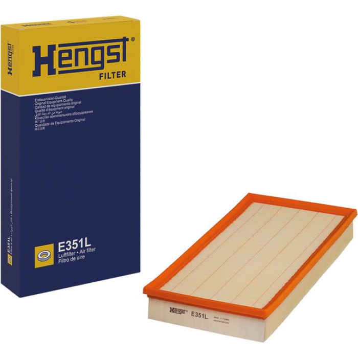 HENGST FILTER Luftfilter E351L