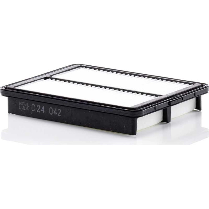 MANN-FILTER Luftfilter C 24 042 MANN-FILTER Luftfilter C 24 042