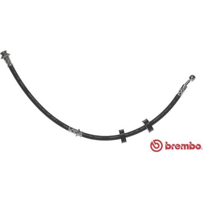 BREMBO Bremsschlauch T 79 017 BREMBO Bremsschlauch T 79 017