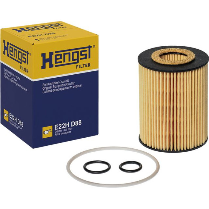 E22H D88 Hengst Ölfilter E22H D88 E22H D88 Hengst Ölfilter E22H D88