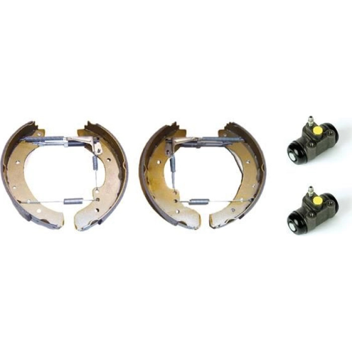 Bremsbackensatz HA Kit&Fit K 68 030 Bremsbackensatz HA Kit&Fit K 68 030