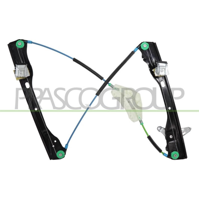 PRASCO VG055W023 Fensterheber vorne rechts, elektrisch, ohne Motor PRASCO VG055W023 Fensterheber vorne rechts, elektrisch, ohne Motor