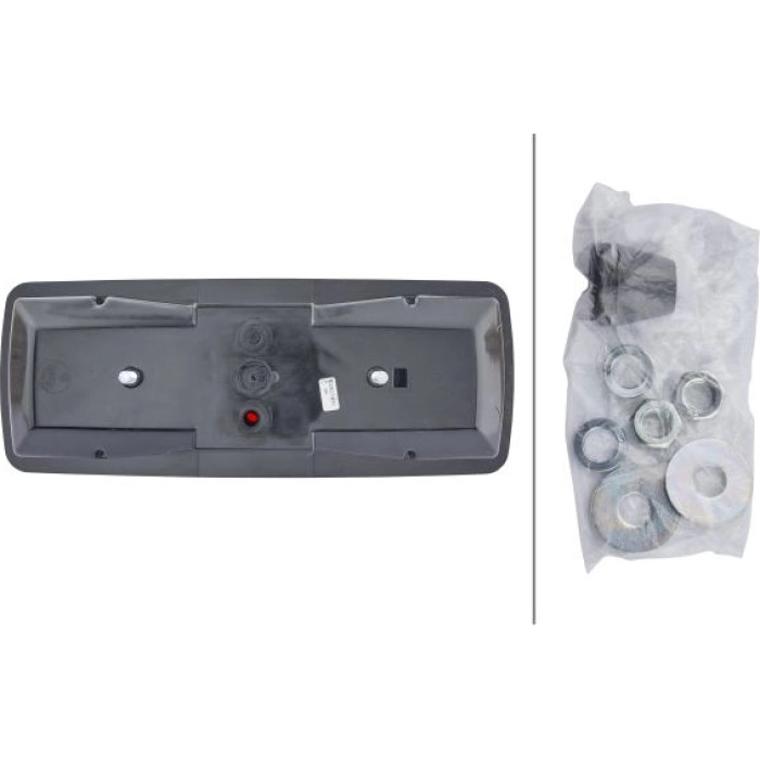 2VP 003 567-111 LKW 5K Leuchte 2VP 003 567-111 LKW 5K Leuchte