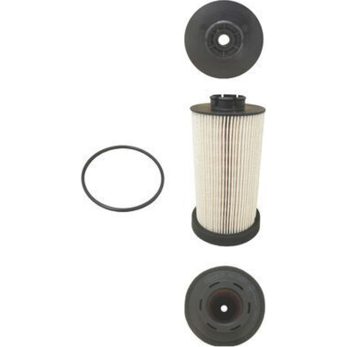 MAHLE Kraftstofffilter KX 80/1D MAHLE Kraftstofffilter KX 80/1D