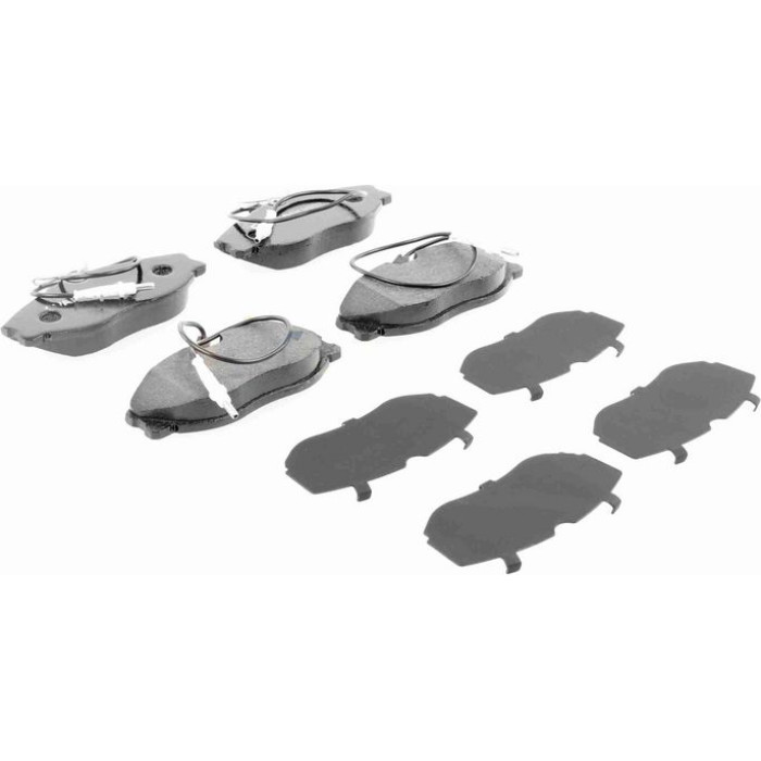 Vaico Bremsbelagsatz für Scheibenbremse V22-0078 Vaico Bremsbelagsatz für Scheibenbremse V22-0078