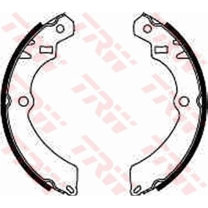 TRW Bremsbacken GS8301
