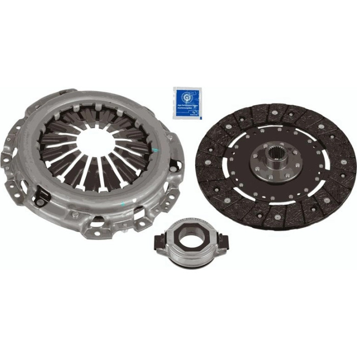 3000 954 482 Sachs Kupplungssatz 3000 954 482 3000 954 482 Sachs Kupplungssatz 3000 954 482