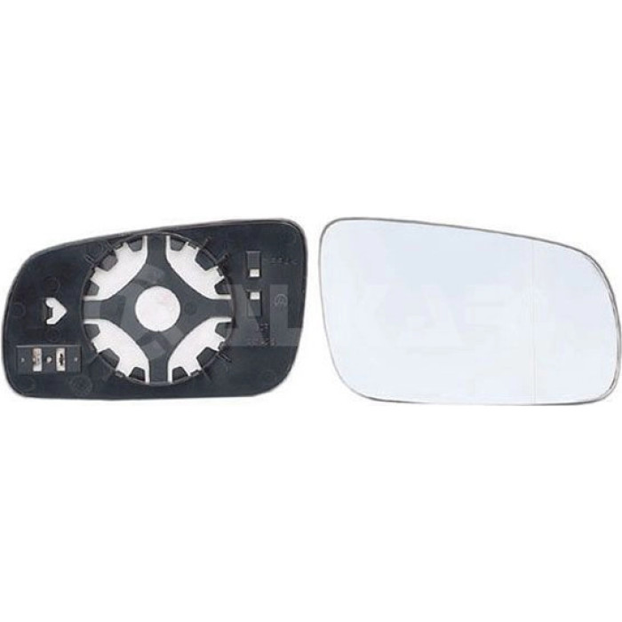 Alkar Außenspiegelglas 6430127 Alkar Außenspiegelglas 6430127