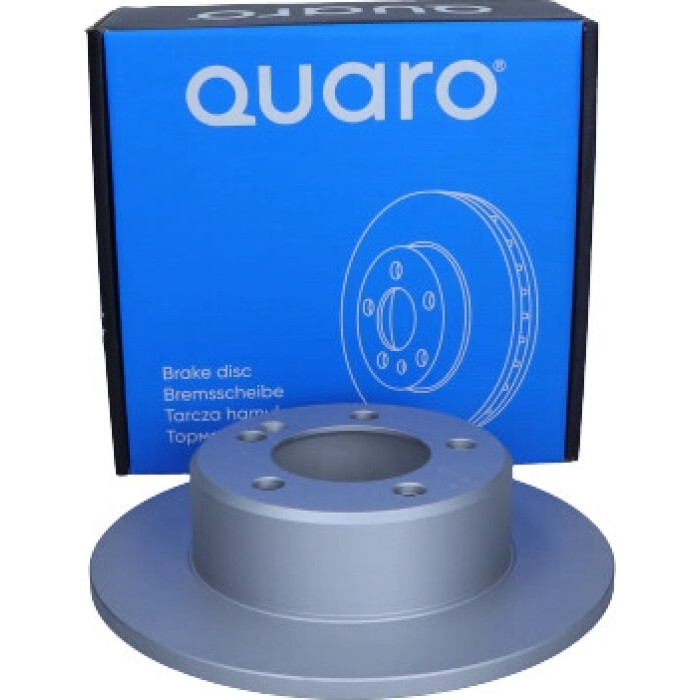 Quaro Bremsscheibe QD6817 Quaro Bremsscheibe QD6817