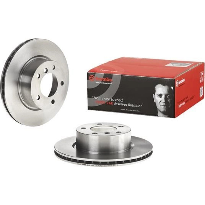 Brembo Bremsscheibe 09.9752.14 Brembo Bremsscheibe 09.9752.14