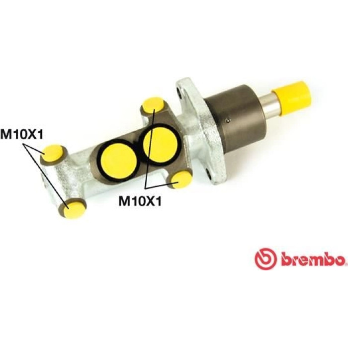BREMBO Hauptbremszylinder M 61 010 BREMBO Hauptbremszylinder M 61 010