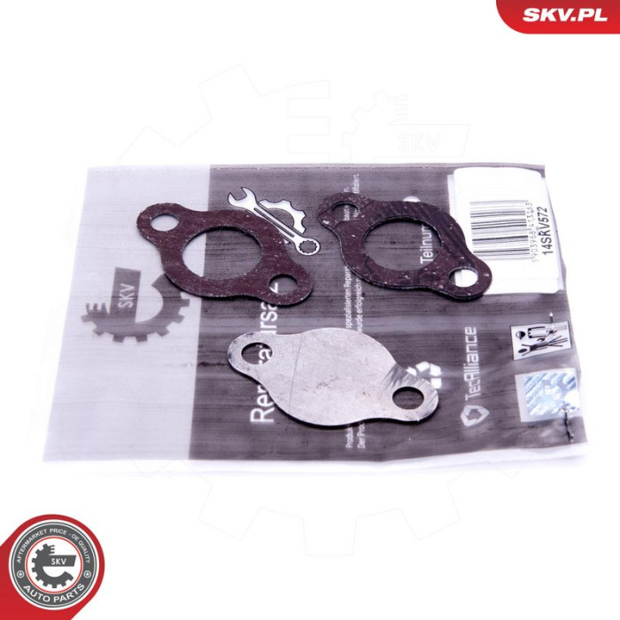 14SKV572 ESEN SKV Reparatursatz, Saugrohrmodul 14SKV572