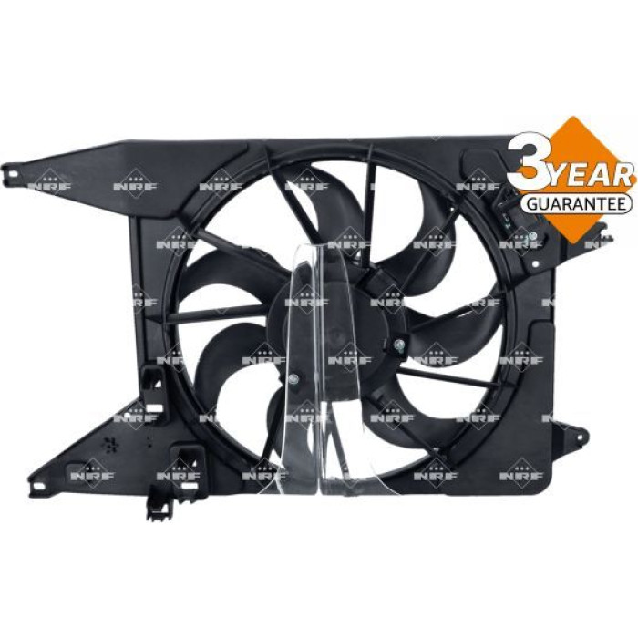 NRF Kühlerlüfter 470084 NRF Kühlerlüfter 470084