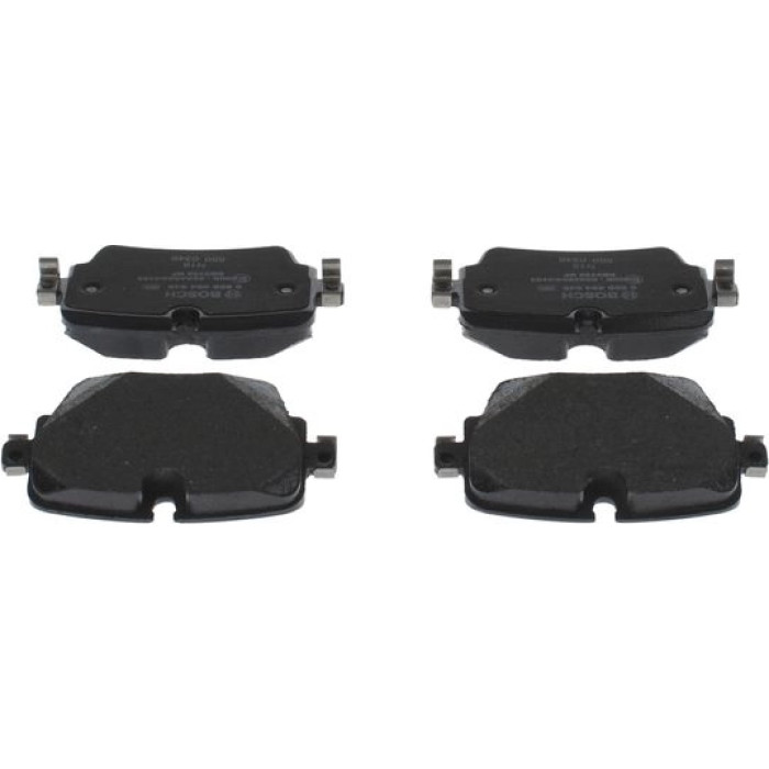 Bosch Bremsbelagsatz 0 986 494 949 Bosch Bremsbelagsatz 0 986 494 949