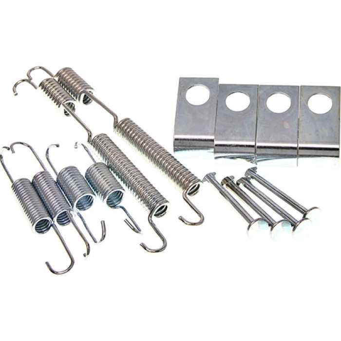 MAXGEAR Bremsbacken-Zubehörsatz 27-2271 MAXGEAR Bremsbacken-Zubehörsatz 27-2271