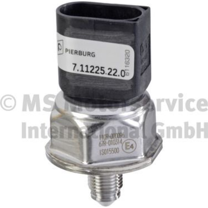 PIERBURG Sensor, Kraftstoffdruck 7.11225.22.0