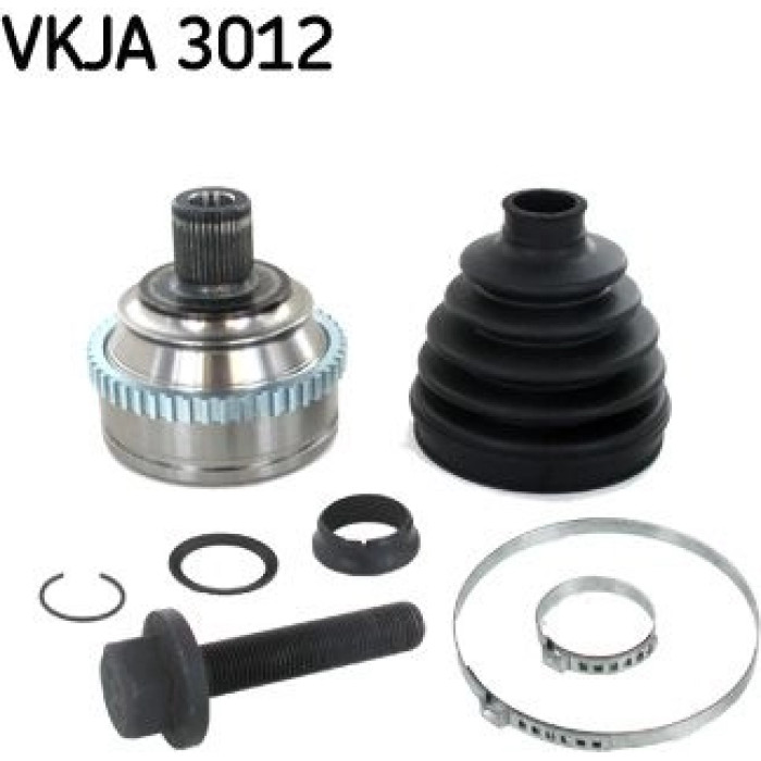 SKF Antriebswellengelenksatz VKJA 3012 SKF Antriebswellengelenksatz VKJA 3012