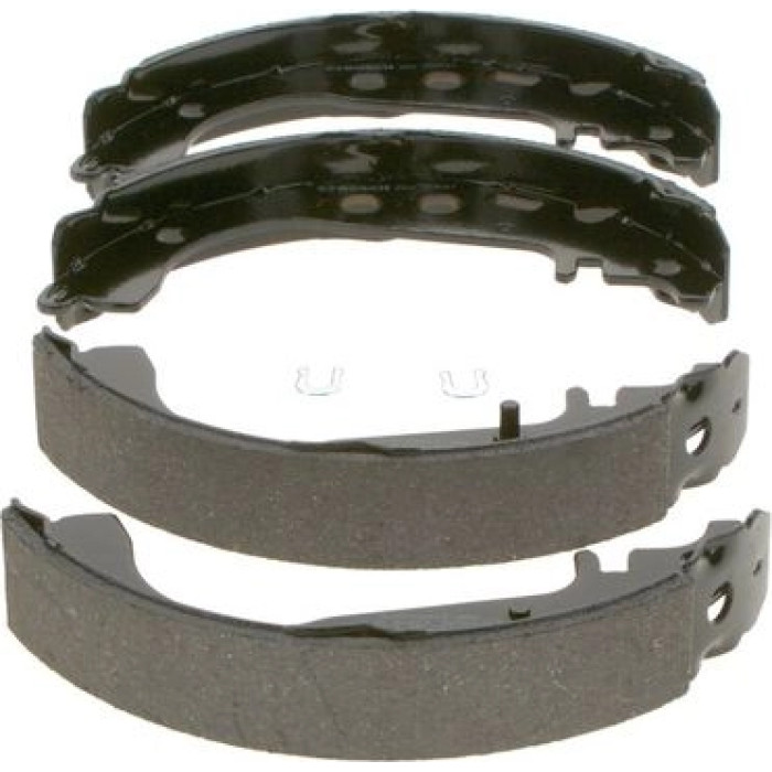 Bosch Bremsbacken 0 986 487 589 Bosch Bremsbacken 0 986 487 589