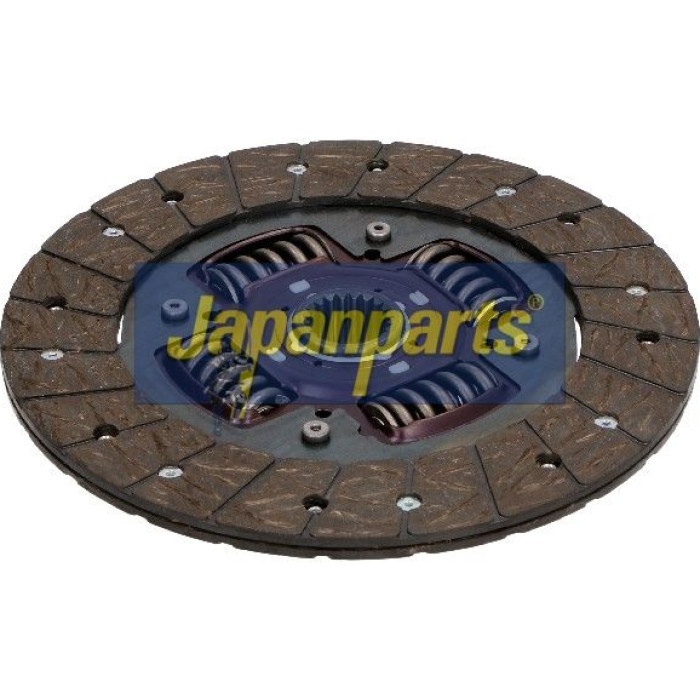 Japanparts Kupplungsscheibe DF-248 Japanparts Kupplungsscheibe DF-248