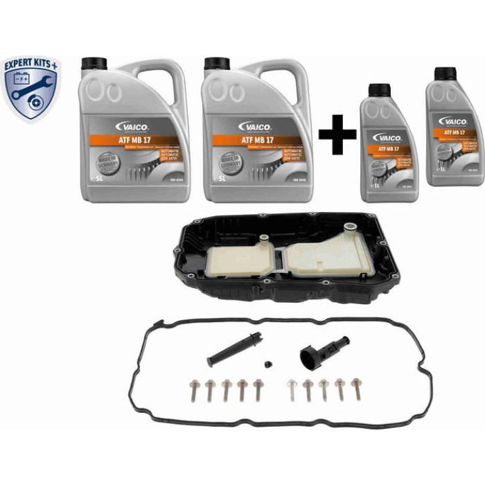 Vaico Ölwechsel-Set für Automatikgetriebe V30-2377-XXL Vaico Ölwechsel-Set für Automatikgetriebe V30-2377-XXL