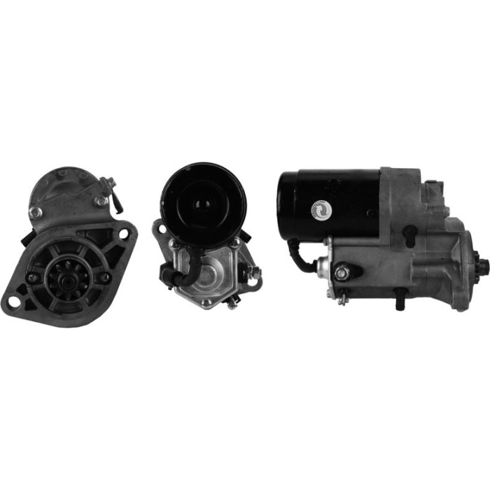 DRI Anlasser 335070102 12 V DRI Anlasser 335070102 12 V