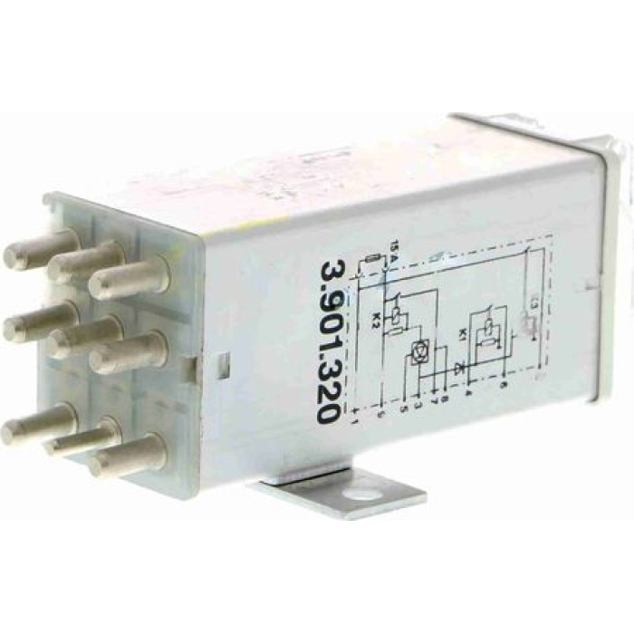 Vemo ABS-Überspannungsschutzrelais V30-71-0027 Vemo ABS-Überspannungsschutzrelais V30-71-0027