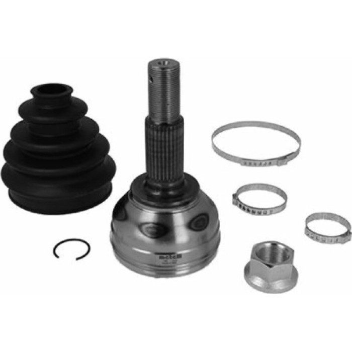 Gelenksatz, Antriebswelle Nissan Qashqai 07 15-1784
