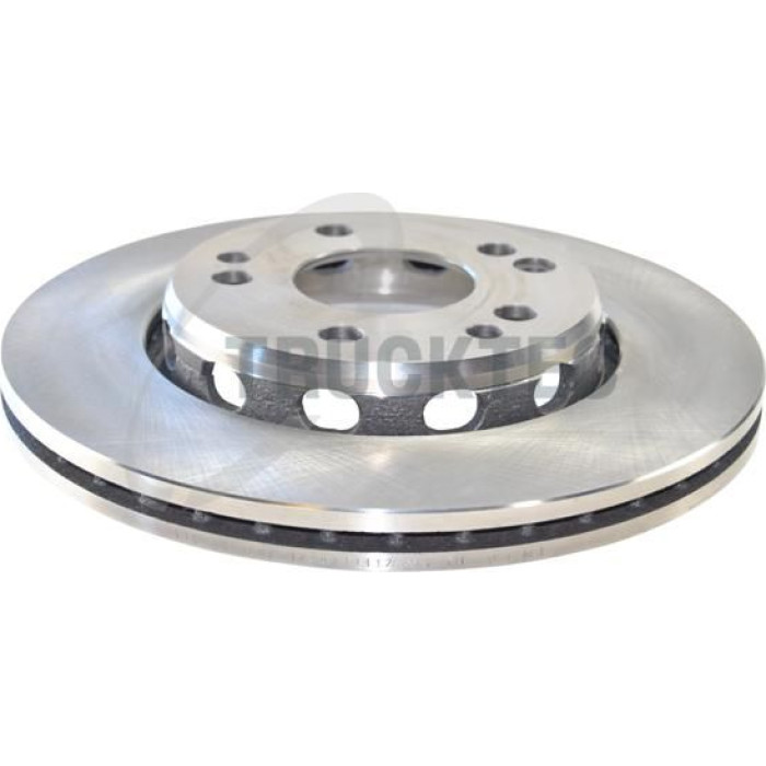 Trucktec AUTOMOTIVE Bremsscheibe 02.35.062 Trucktec AUTOMOTIVE Bremsscheibe 02.35.062